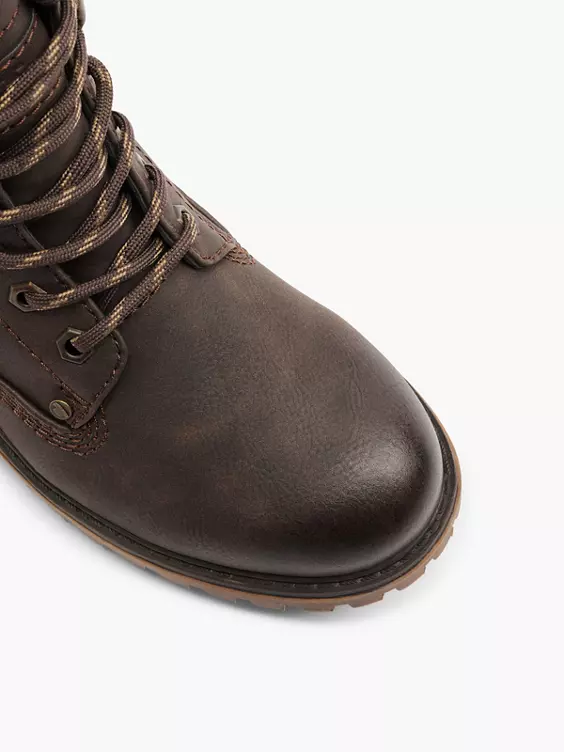 TOM TAILOR Schnürboots