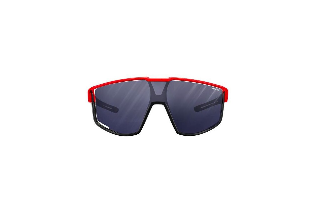 Julbo Fury Schw/Orange Fluo - Clear