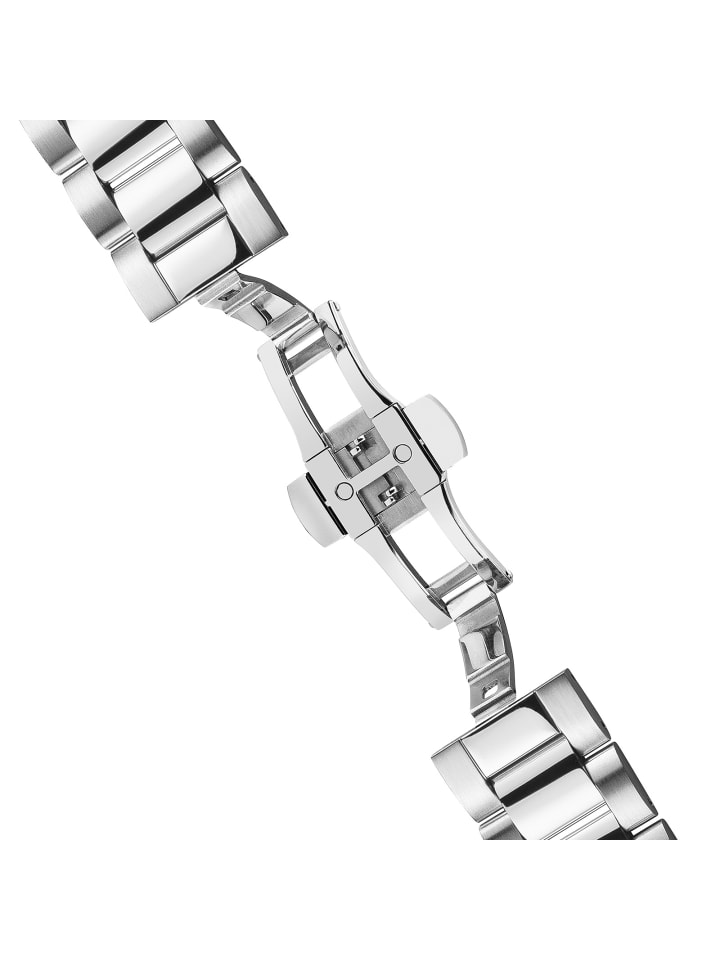 Ingersoll Armbanduhr Ingersoll The Tennessee silber groß (ca. 45mm) günstig kaufen onesize