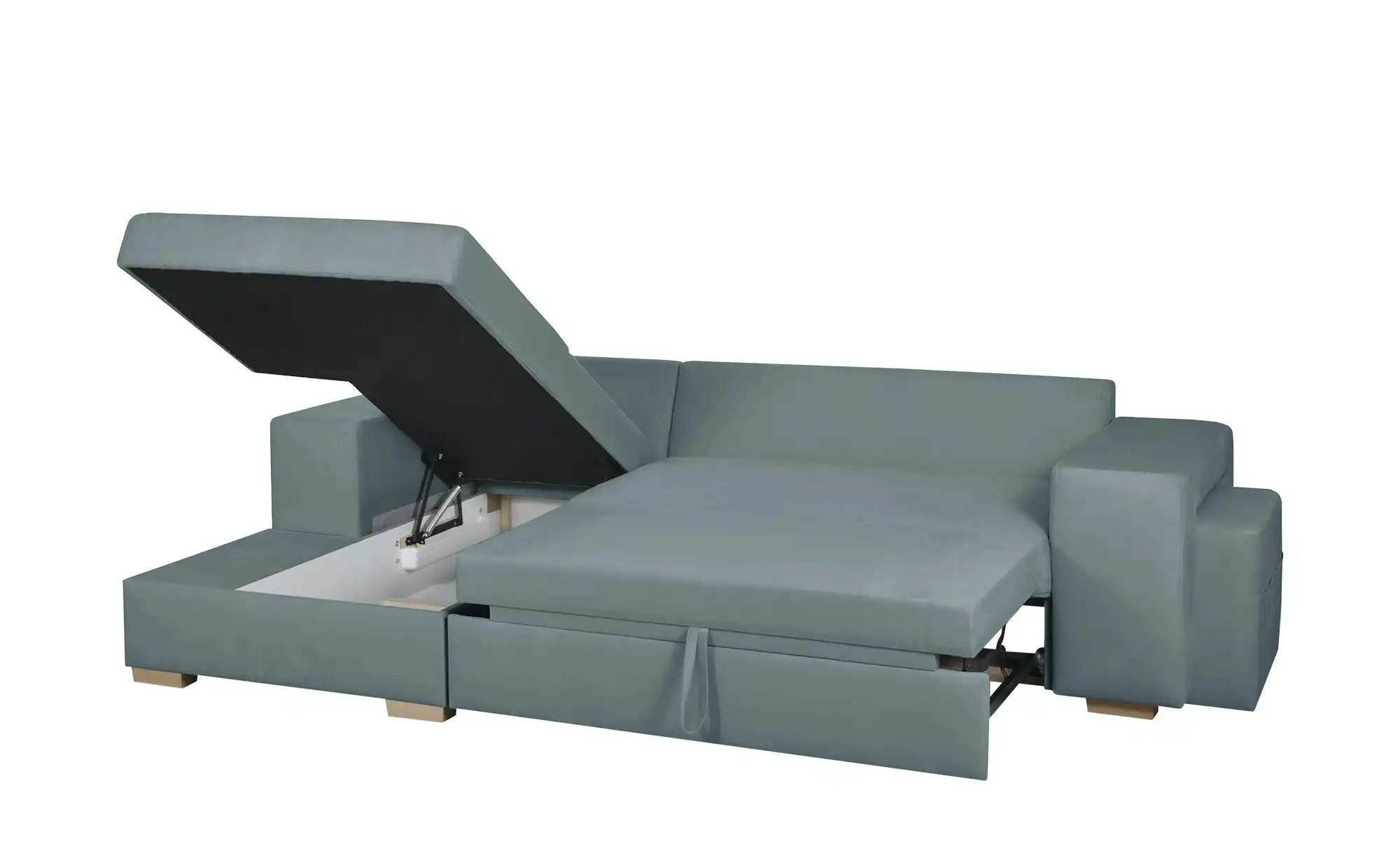Ecksofa mit Schlaffunktion Caliope