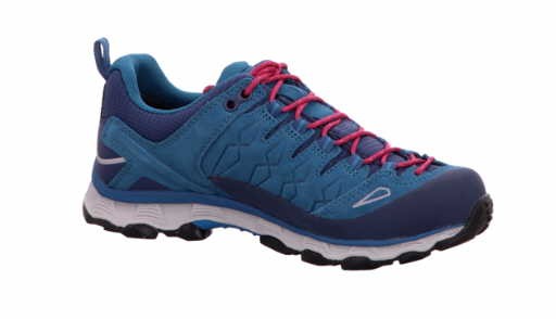 MEINDL Trekkingschuhe blau Lite Trail Lady GTX