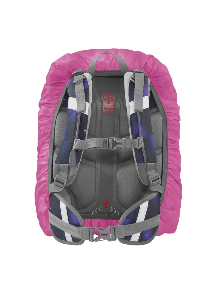 Step by Step Step by Step Regen-/Sicherheitshülle, Medium, Pink günstig kaufen onesize
