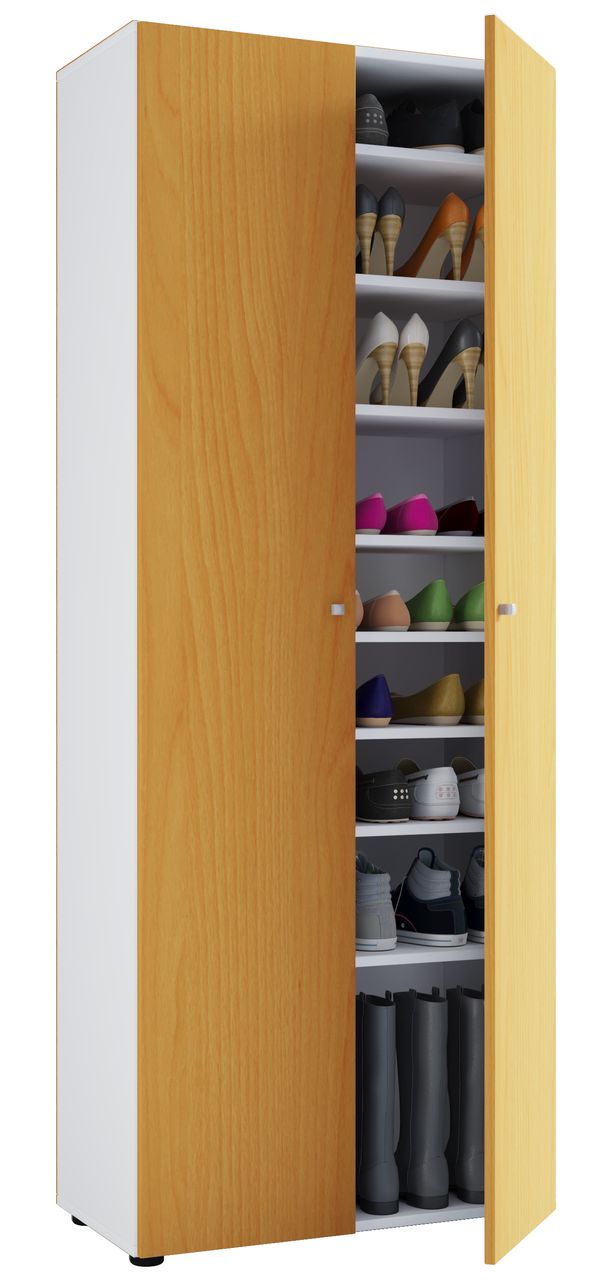 VCM Schuhschrank 