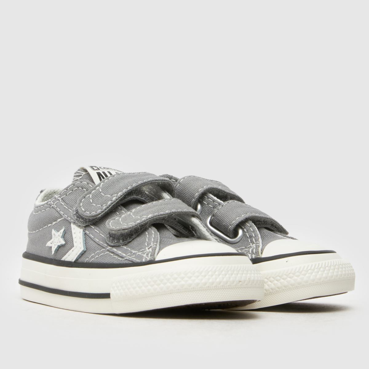 Converse szürke Star Player 76 fiús kisgyermek cipő