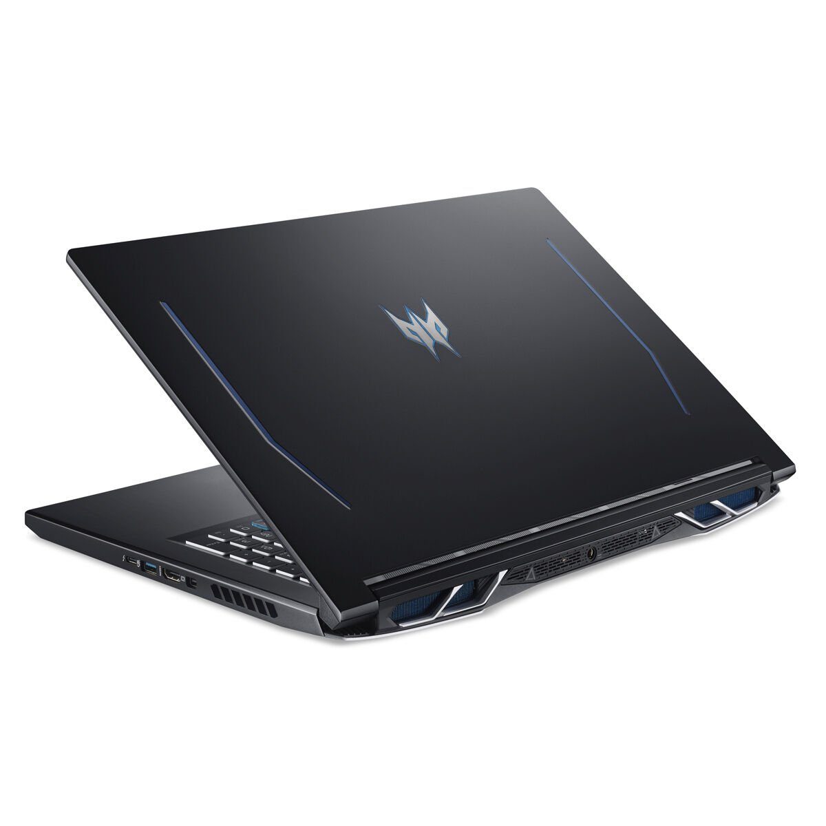 Acer Predator Helios 18, 64GB RAM, Gaming-Notebook (46,00 cm/18 Zoll, Intel Core i7 13700HX, RTX4060, 1000 GB SSD, 2x Thunderbolt 4, Windows 11 Pro, MS Office 2021 Pro Dauerlizenz)