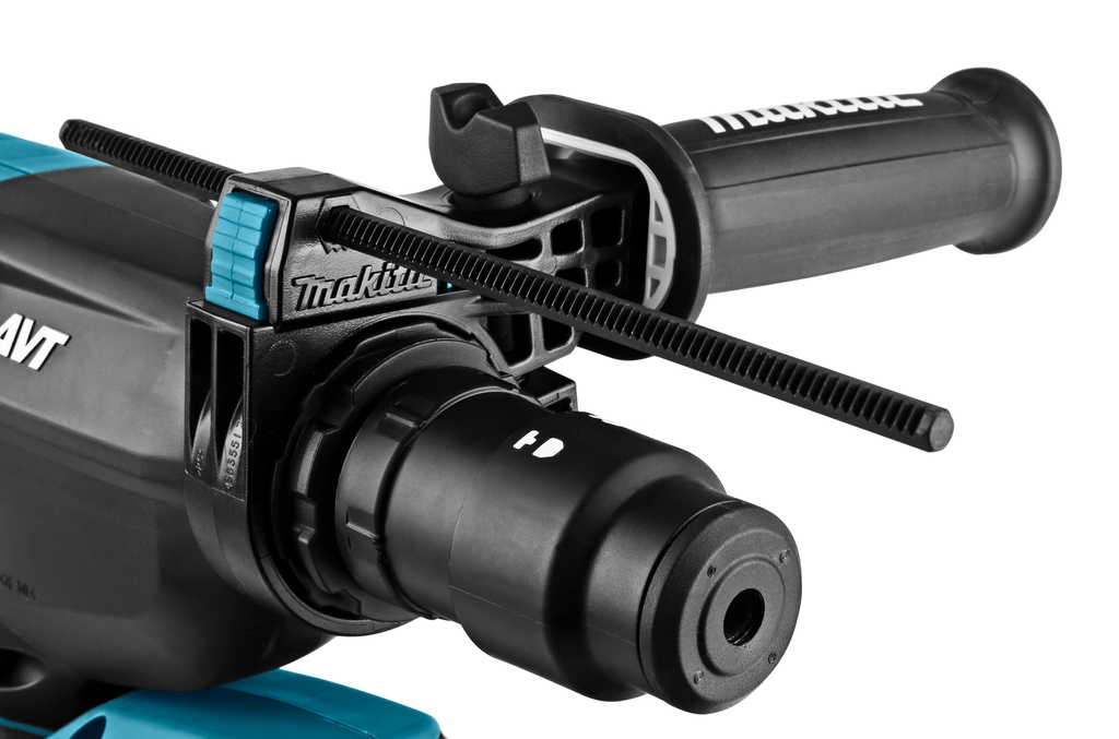 Makita DHR281ZWJ Kombihammer 2 x 18 V mit Staubabsaugung (ohne Akkus und Ladegerät)