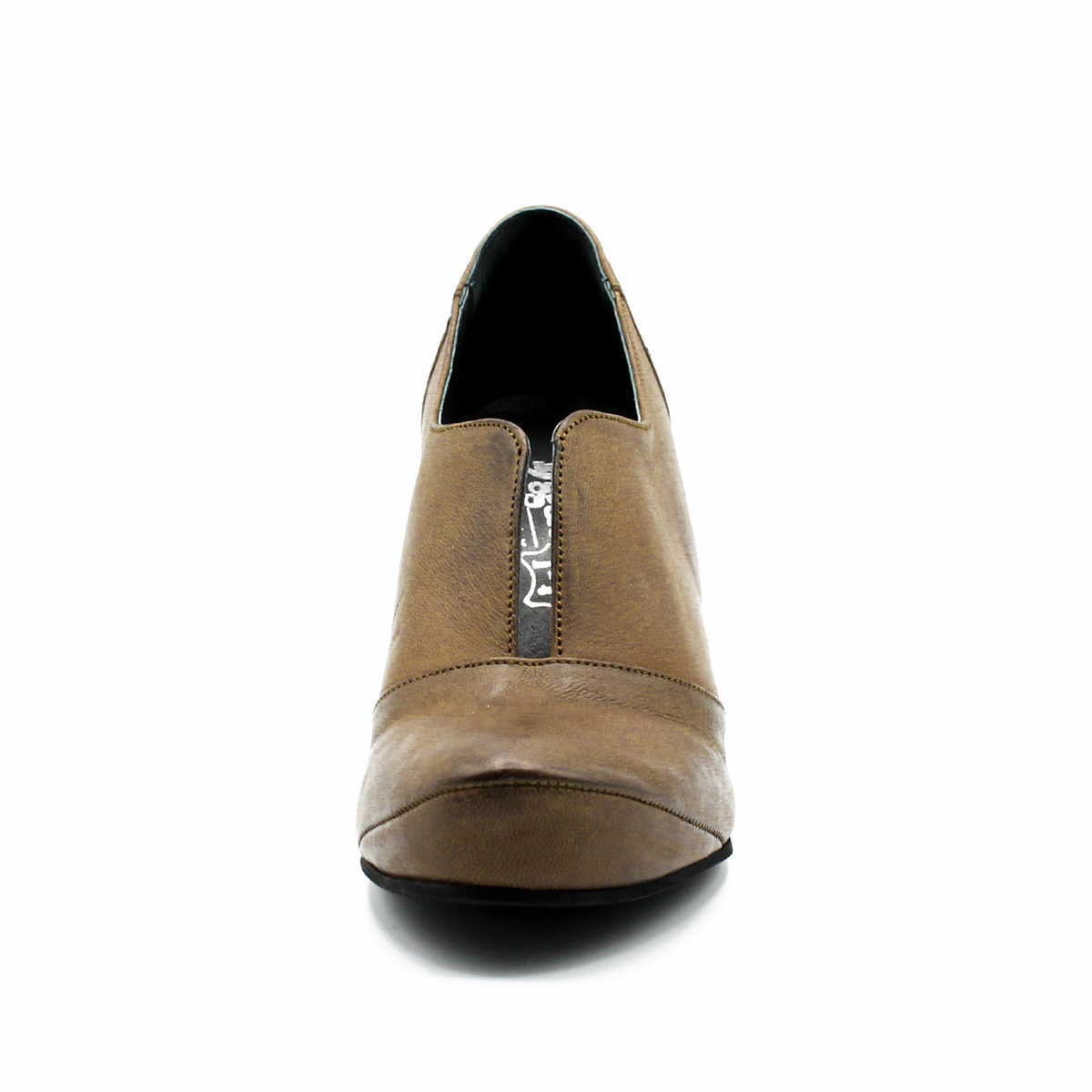 TIGGERS Plateau-Pumps braun Tiggers Pumps
