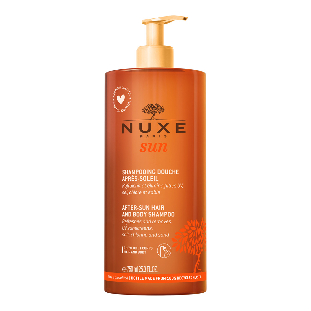 Nuxe Nuxe Sun Shampooing Douche après-soleil750ML Shampooing douche
