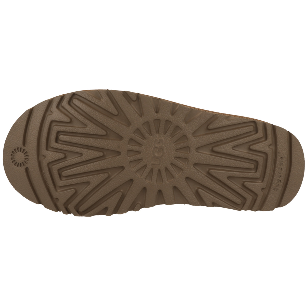 UGG Neumel Schnürboots braun