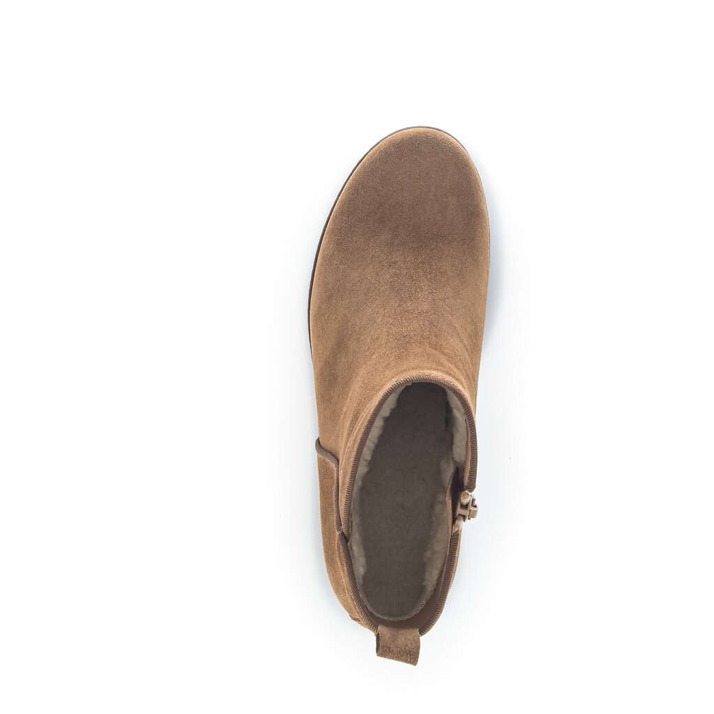 Gabor fashion Sportliche Stiefelette braun