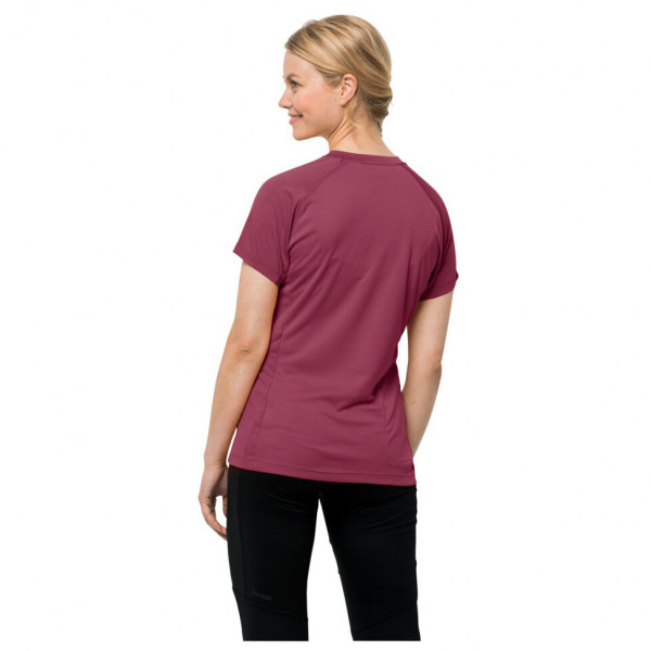 Jack Wolfskin - Women's Morobbia Vent T - Radtrikot