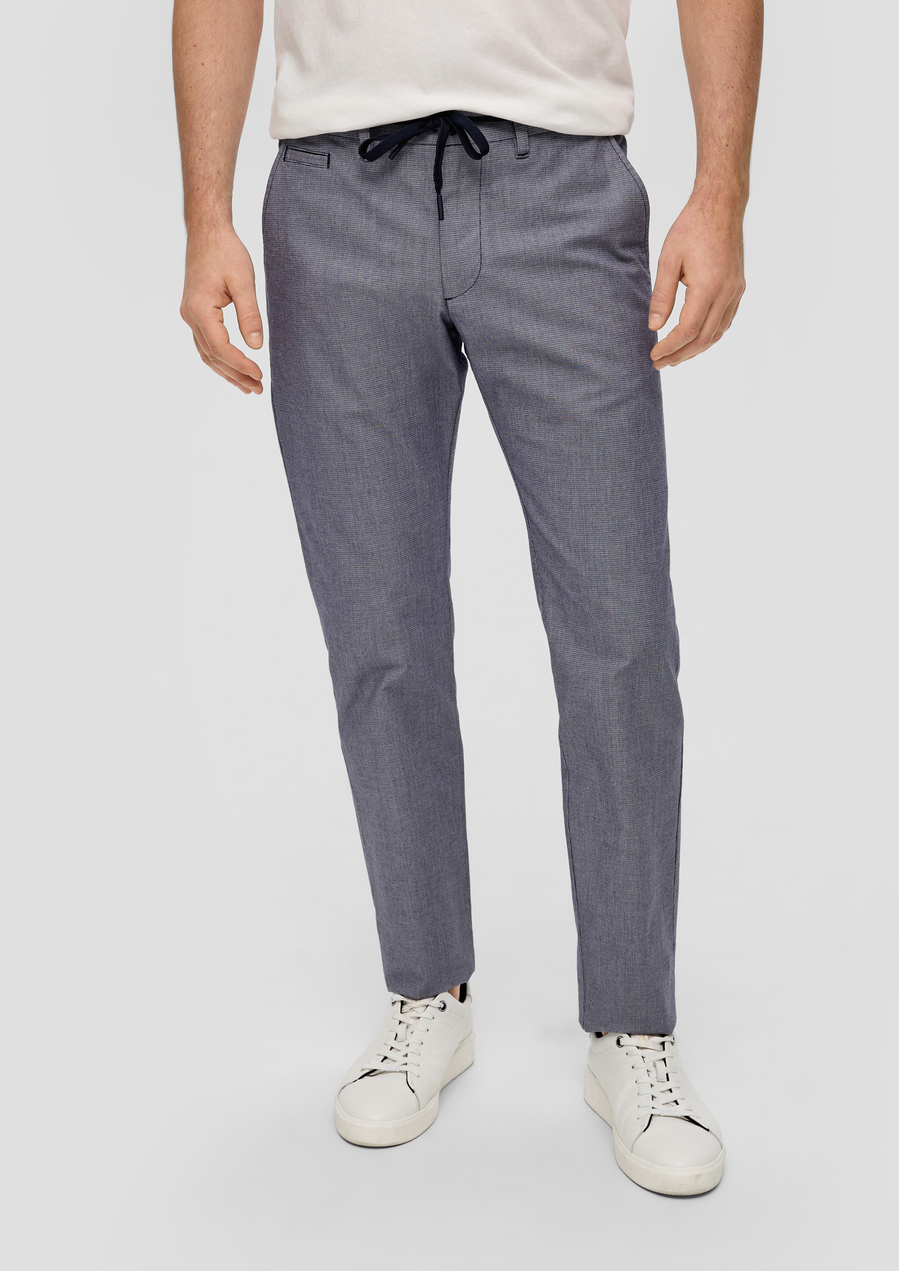 Regular Fit: Chino aus Baumwollstretch  2143790-59K3