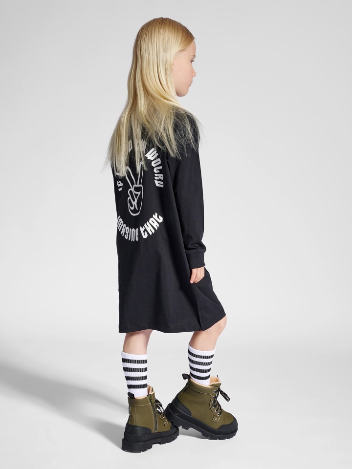 Sometime Soon Sometime Soon Kleid Stsolga Mädchen in BLACK günstig kaufen