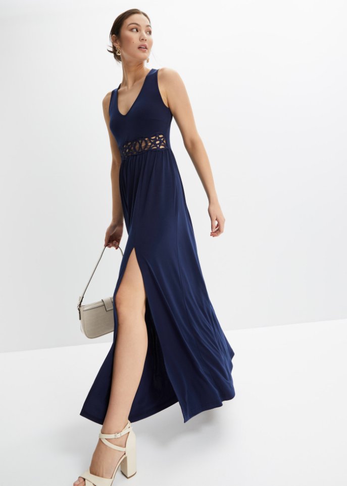 Jerseykleid