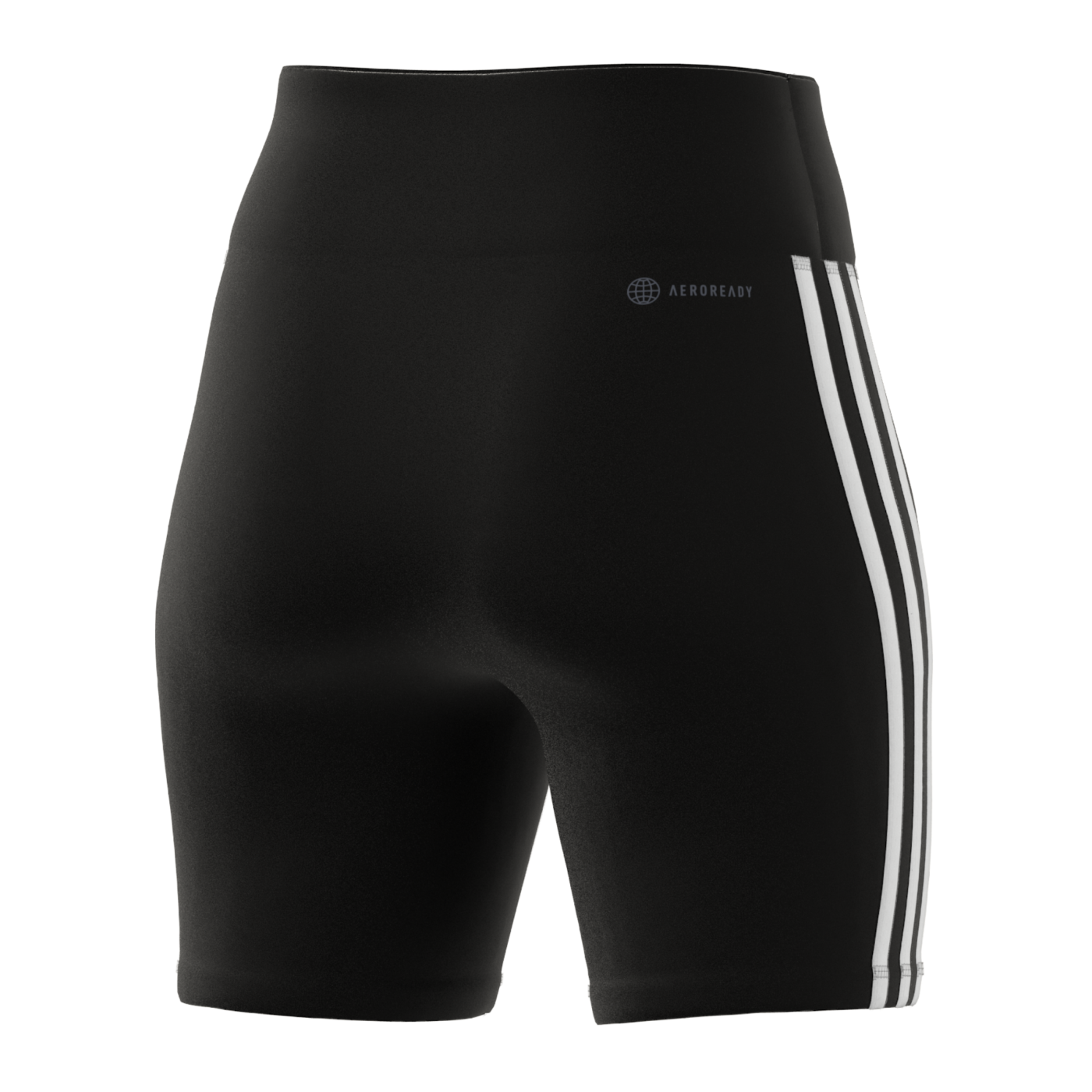 adidas Short Training Damen Schwarz