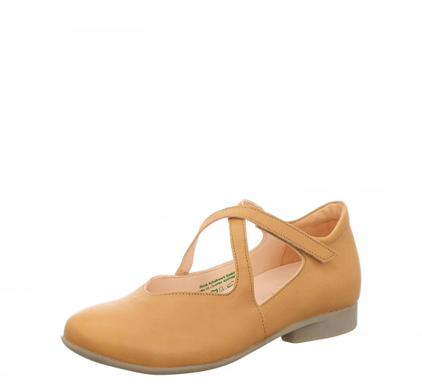 GUAD2 Ballerina - Cognac