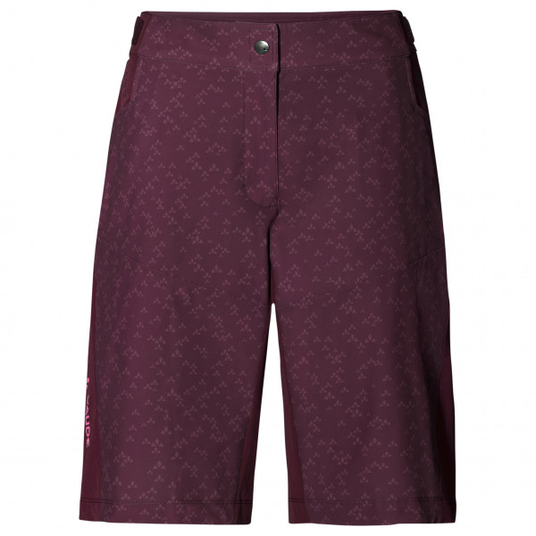 Vaude - Women's Ledro Print Shorts - Radhose