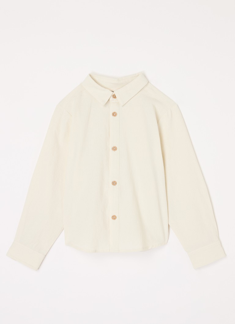 Lil' Atelier NMM Tricou Hadam din bumbac organic