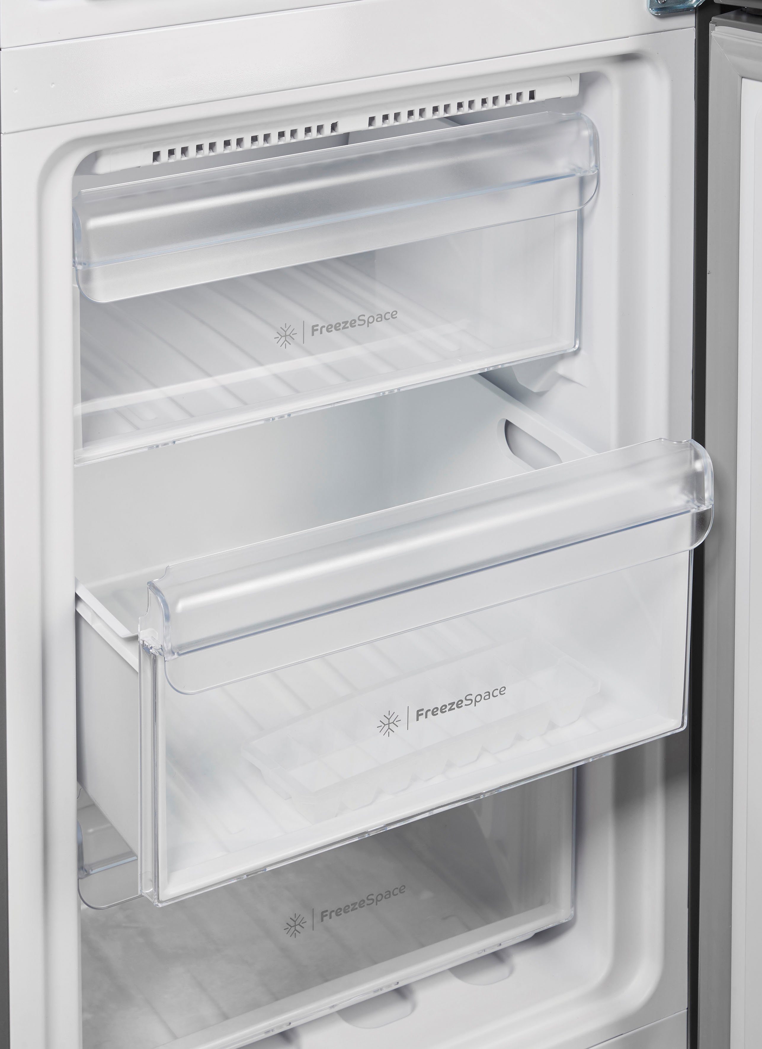 Privileg Kühl-/Gefrierkombination PRBN 496 EX, 202,7 cm hoch, 59,6 cm breit