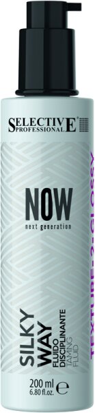 Selective Professional NOW Silky Way Haarlotion
