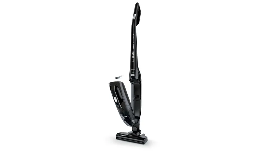 BOSCH Akku Staubsauger Readyy'y schwarz