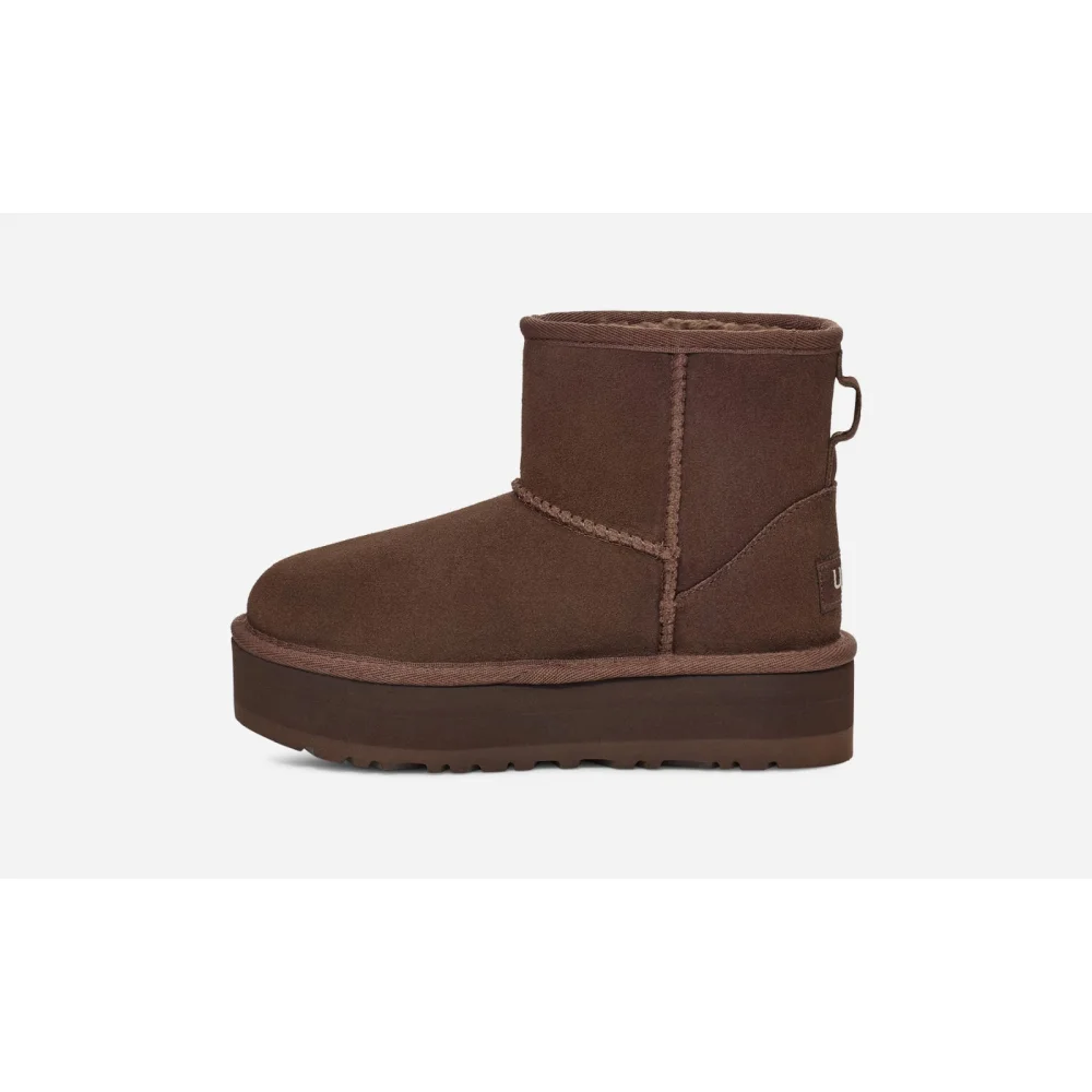 UGG Classic Mini 1143700K-BCDR / braun