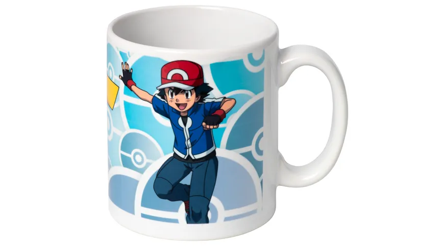 Tasse Pokémon Choose You