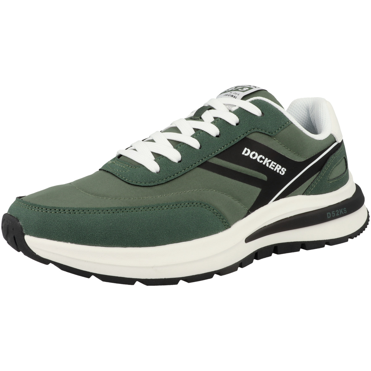 Dockers by Gerli 52KS001 Sneaker Low gruen