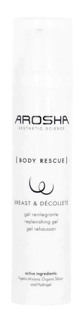 Arosha Body Rescue Τζελ Σύσφιξης Στήθους & Ντεκολτέ για Στήθος και Ντεκολτέ