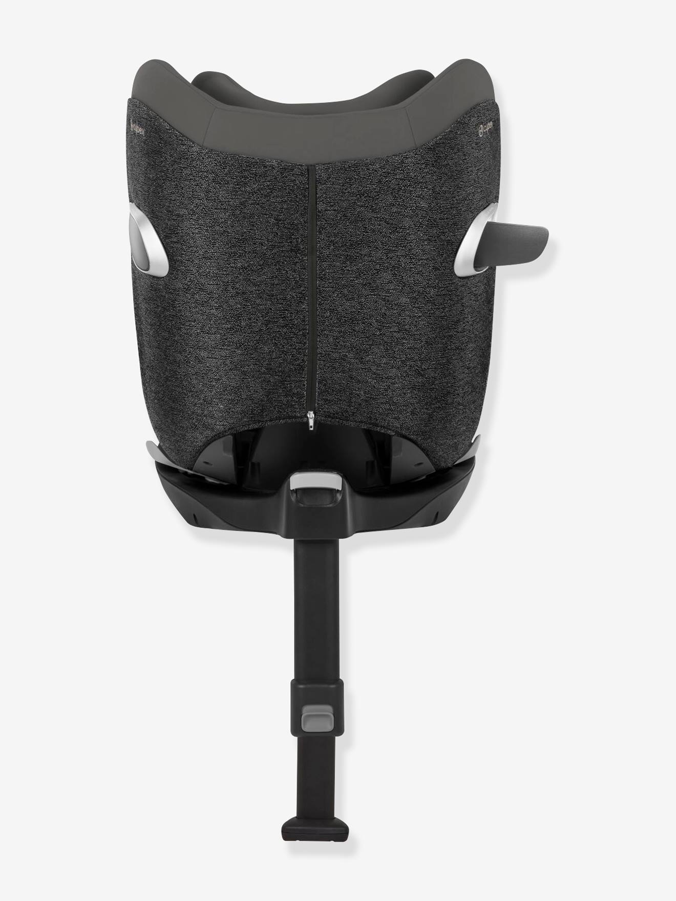 Siège-auto CYBEX Platinum Sirona Z2 i-Size 45 à 105 cm, équivalence groupe 0+/1 gris (soho grey)