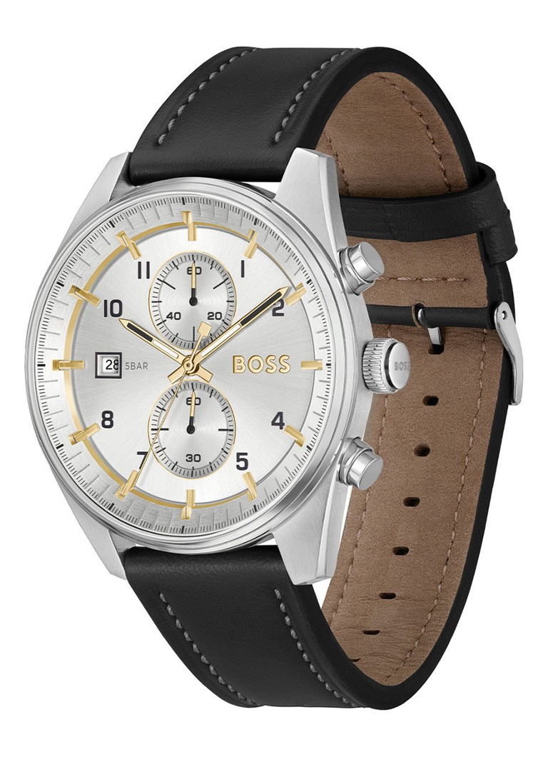 Relógio HUGO BOSS Skytraveller HB1514147