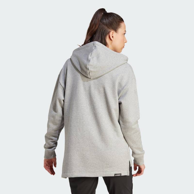 adidas TERREX Logo Hoodie Hoodie Damen