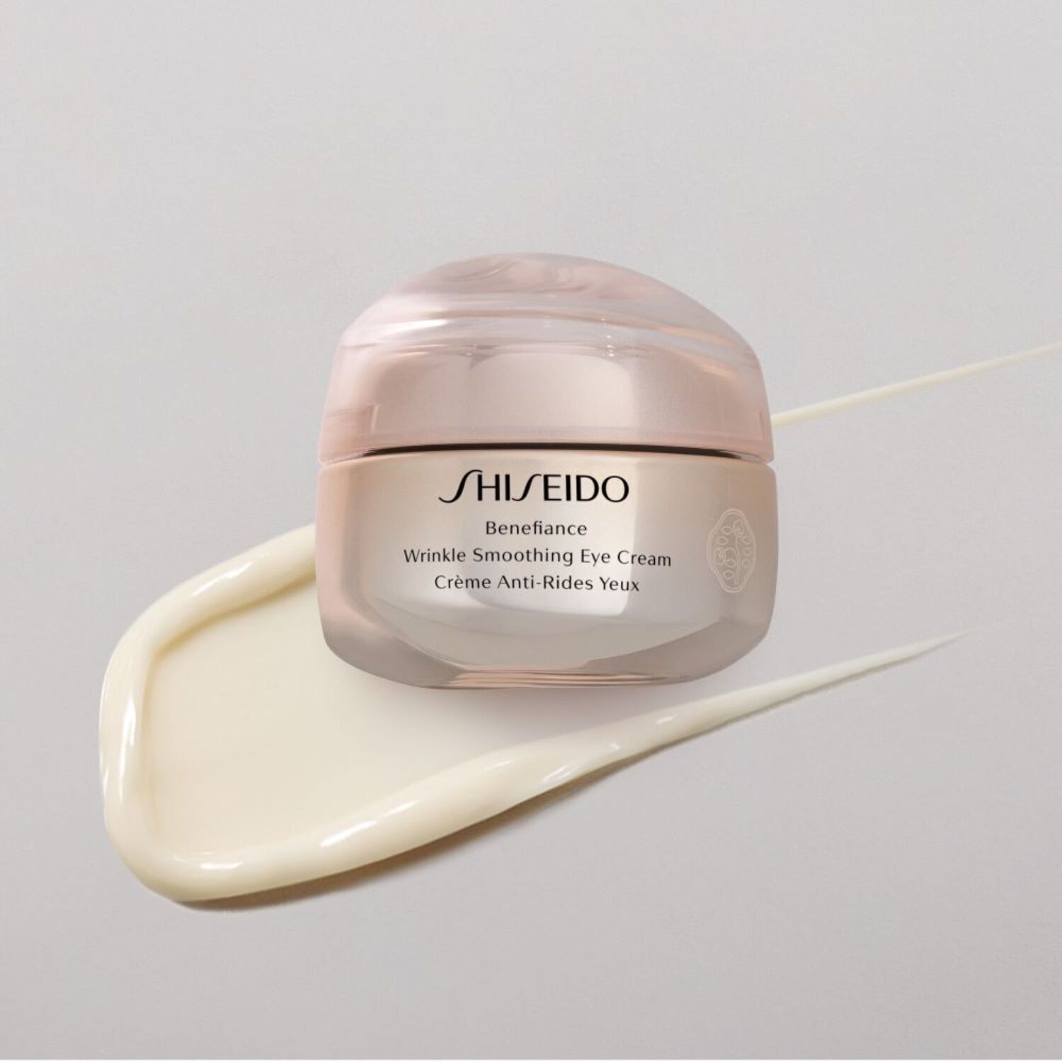 Shiseido Benefiance Crème Anti-Rides Yeux 15 ml
