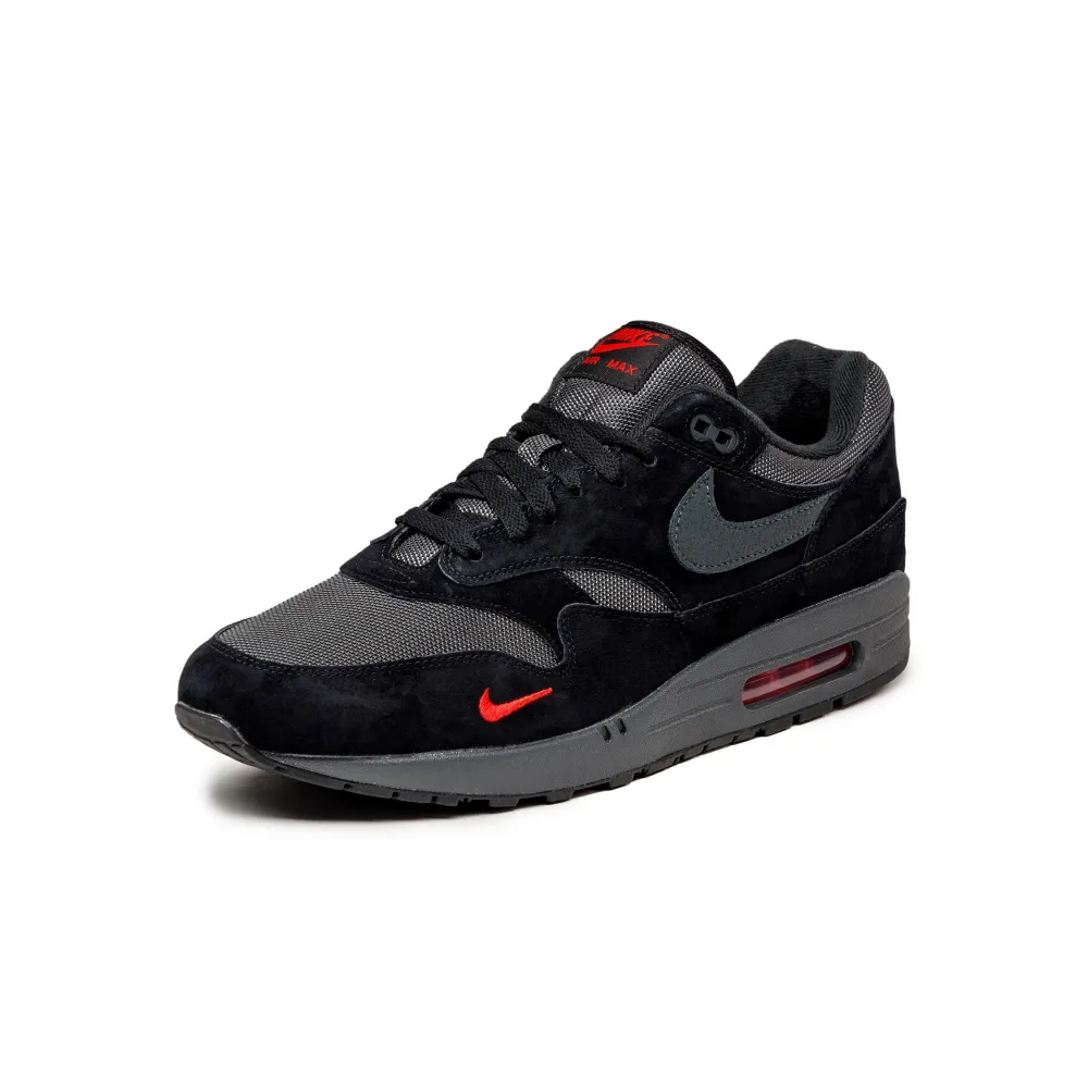 Nike Air Max 1 Bred FV6910-001 / schwarz