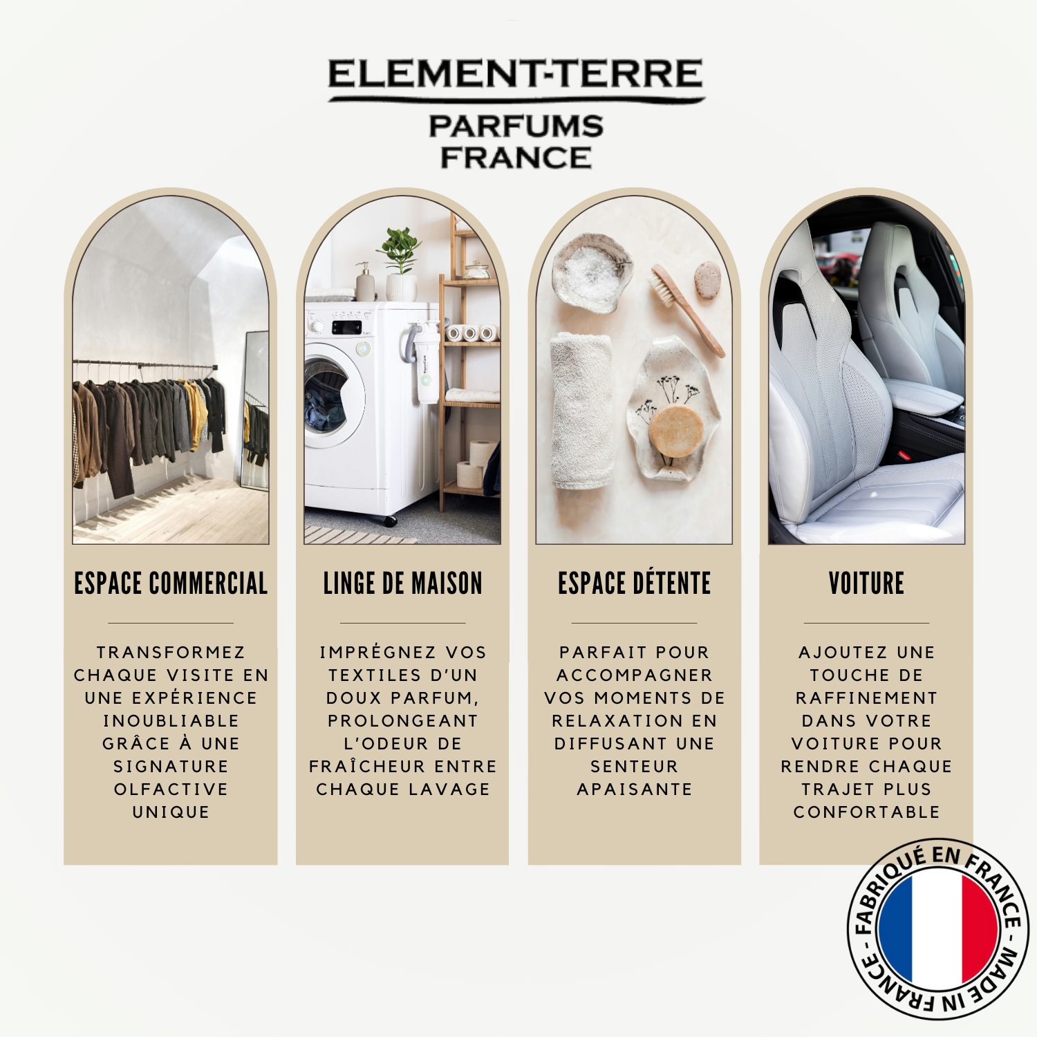 Корпа са воћем од елемента Земље