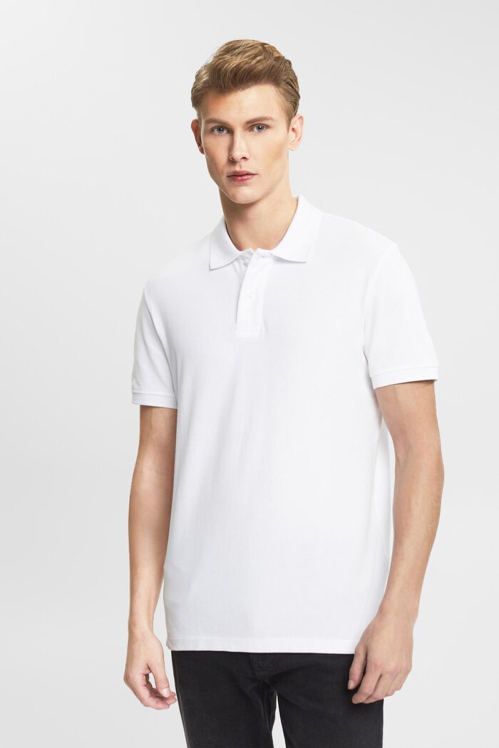 Slim Fit Poloshirt