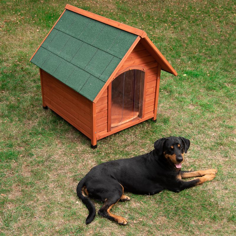 Hundehütte Spike Comfort zum TOP-Preis
