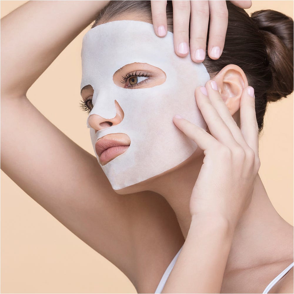 AHAVA Age Control Even Tone & Brightening Sheet Mask