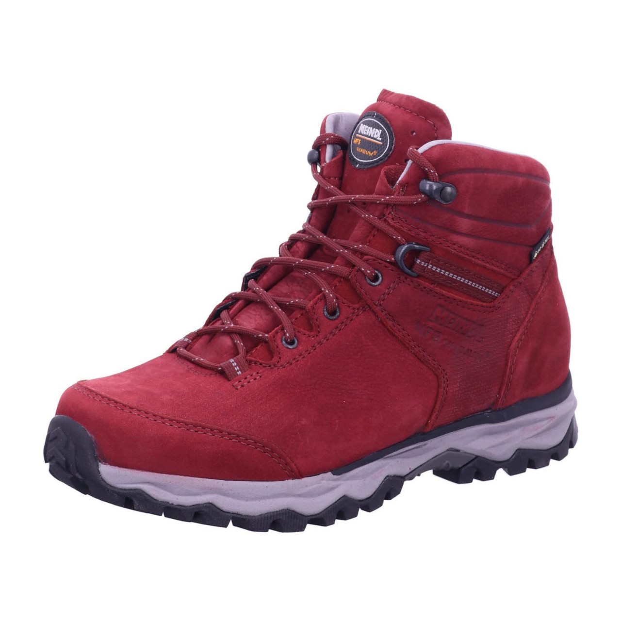 MEINDL Trekkingschuhe rot Vakuum Lady Walker