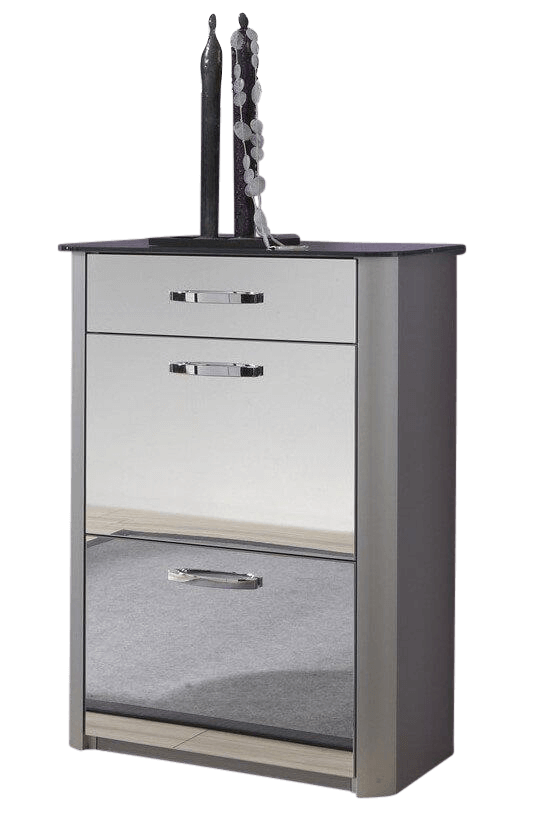 Arredokit Stand-Schuhschrank Melodie 33 Spiegel