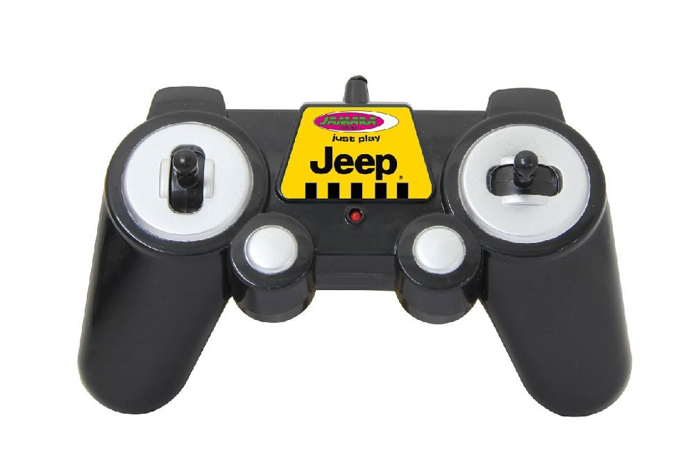 Jamara e.K. JAMARA Jeep Wrangler Rubicon 1:12 2,4GHz