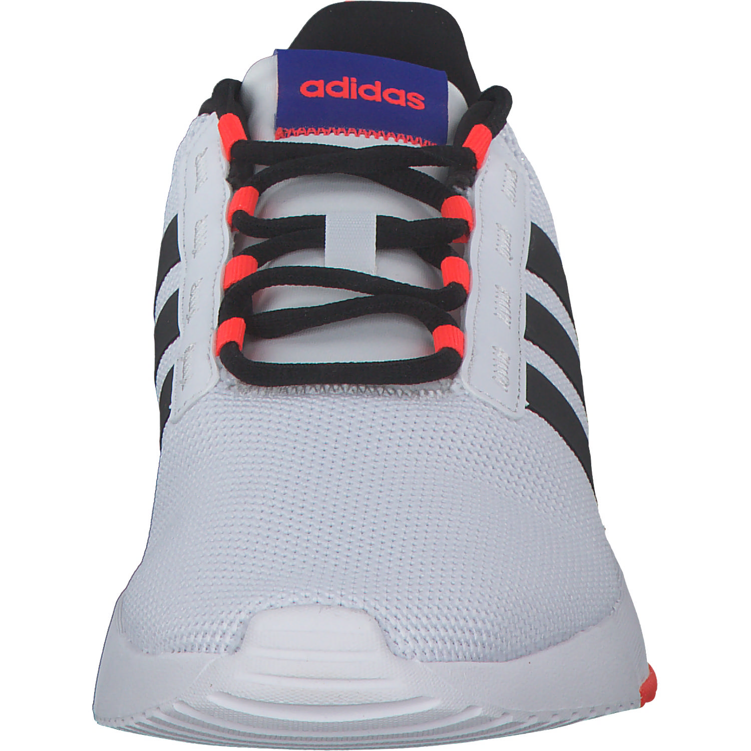 Adidas Racer TR21 K, Sportschuhe, Kinder, ftwr white/core black/lucid bl