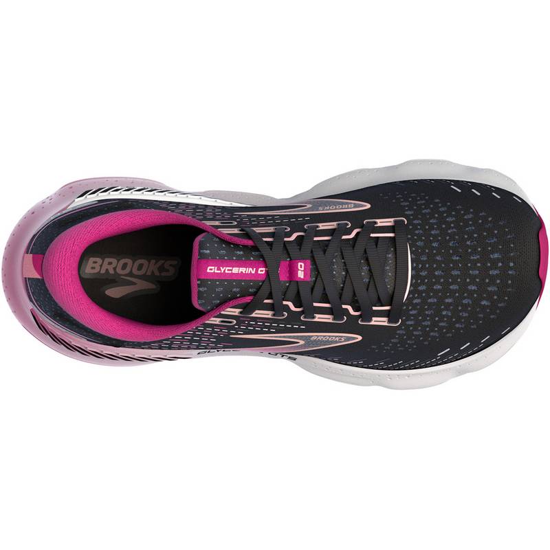 Brooks Glycerin GTS 20 Laufschuhe Damen