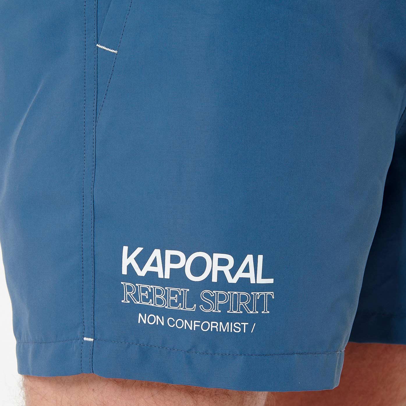 NEREO  Maillot de bain bleu homme
