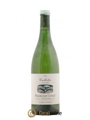 Sancerre Les Caillottes François Cotat  2018 - Lot de 1 Bouteille
