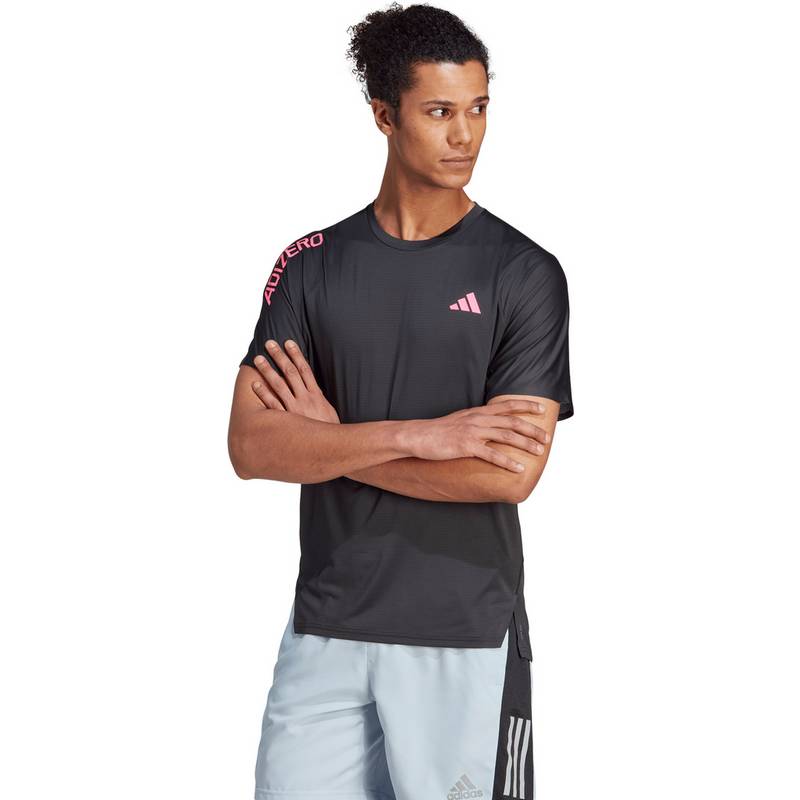 adidas ADIZERO Funktionsshirt Herren