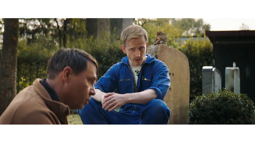 Wer gräbt den Bestatter ein?