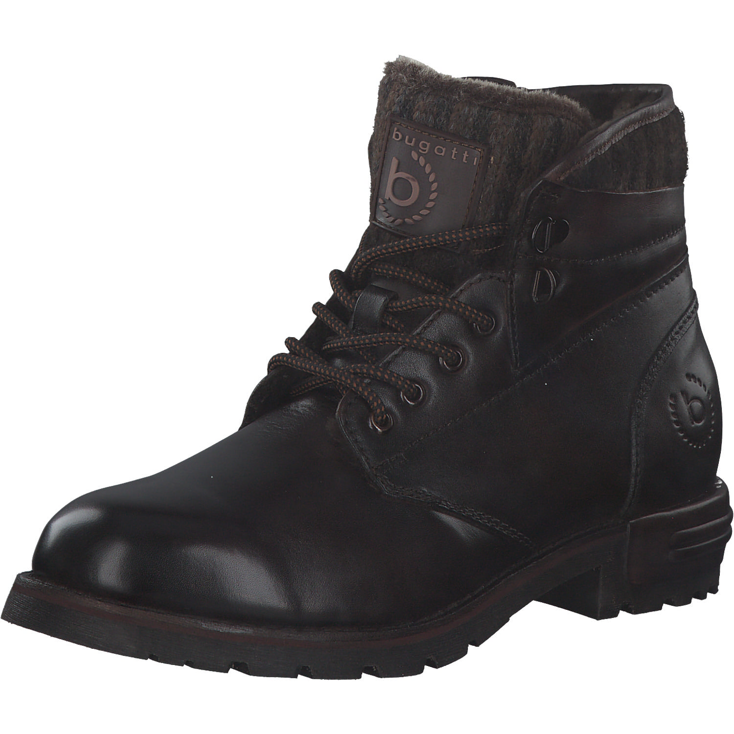 Bugatti Sentra 6115A, Stiefeletten, Herren, mid brown