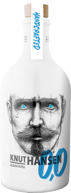 Knut Hansen 0,0 Alkoholfrei