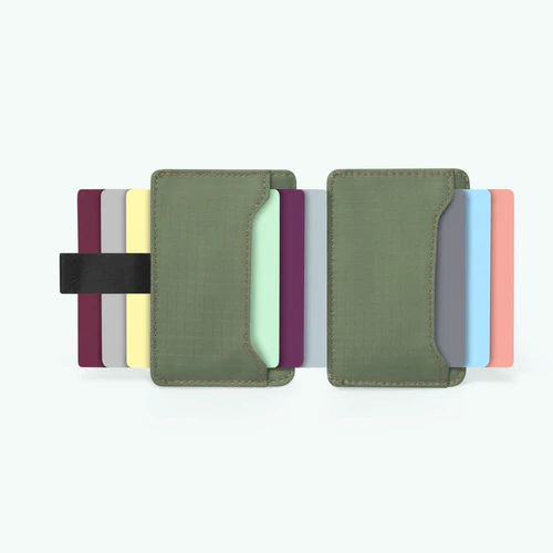 Vila Verde green card holder